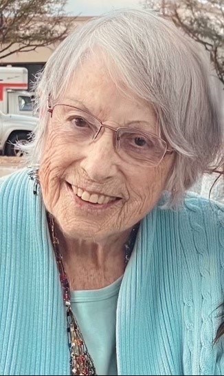 Obituary of Gladys Jean Dinwiddie