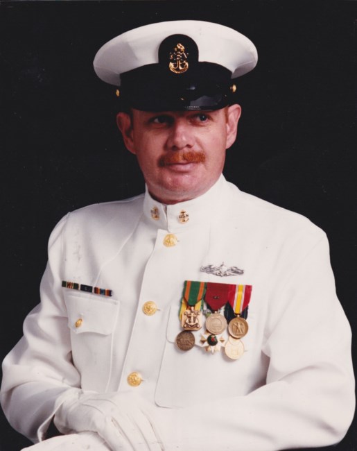 Obituary of Darrell G. Smith HTCS(SW/AW) USN