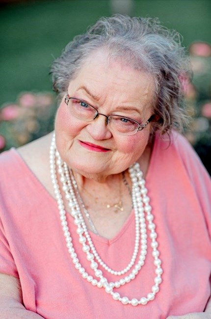 Obituary of Frances Blackman Busby