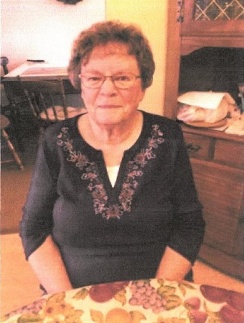 Obituary of Janet Olive Harris