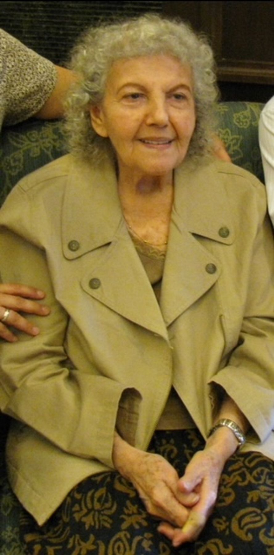 Obituary of Yolanda Marina Saca