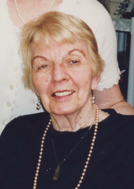 Obituary of Leta M. Wilson