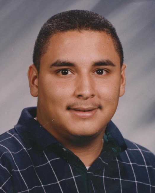 Obituary of Damian Rene Benavidez
