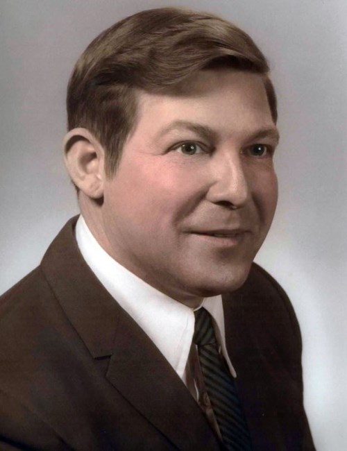 Obituary of Fred D Lacy