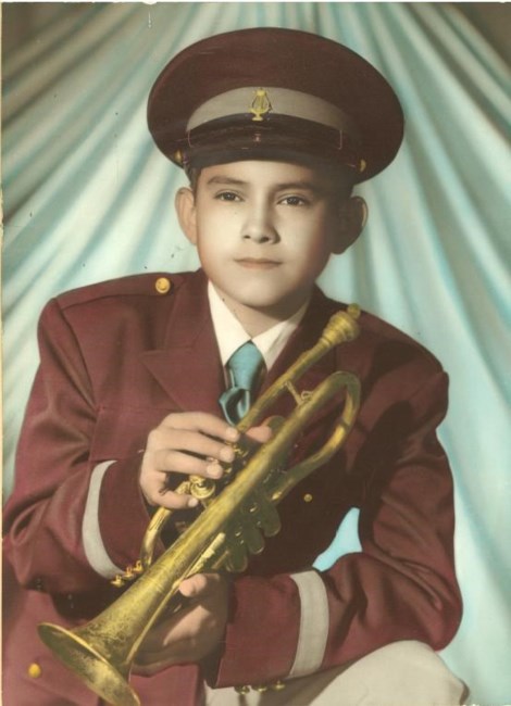 Obituary of Luis Rosendo Araujo