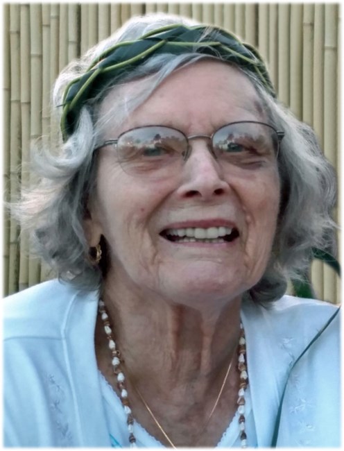 Obituary of Elizabeth "Betty" Jean Saunders