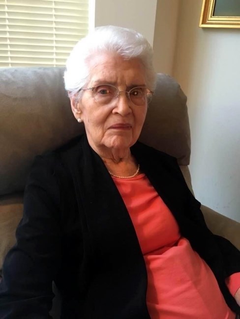 Obituary of Betty Ann Murrah