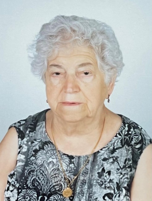 Obituary of Maria Cruz Matos