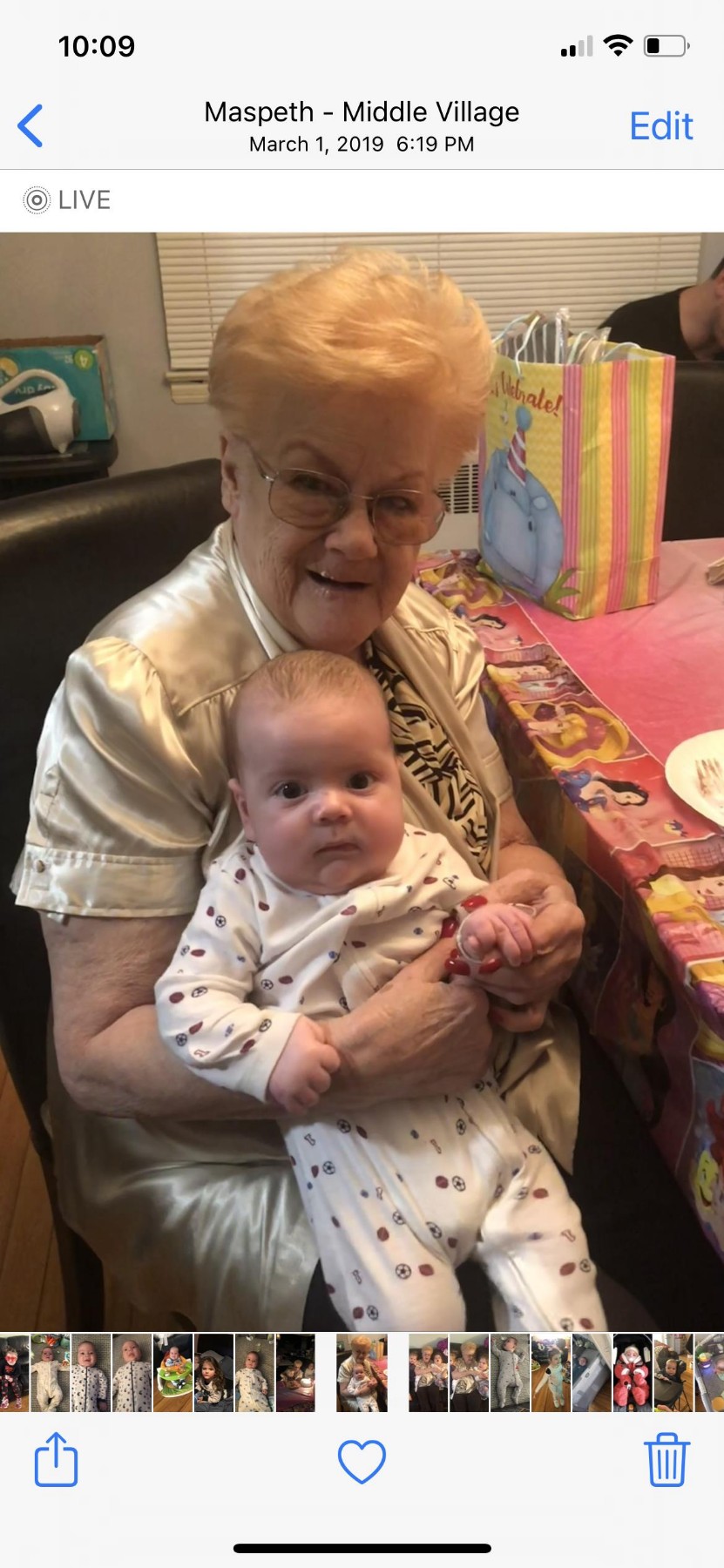 Obituary of Vilma Sindoni