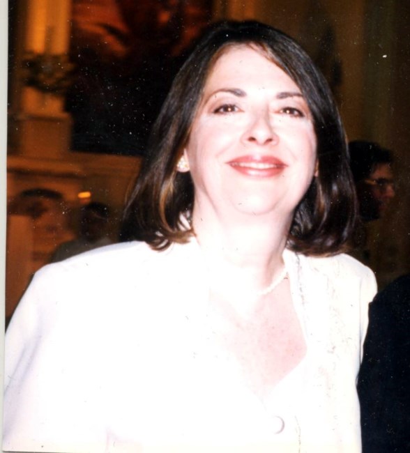 Obituary of Patricia Ann Alioto