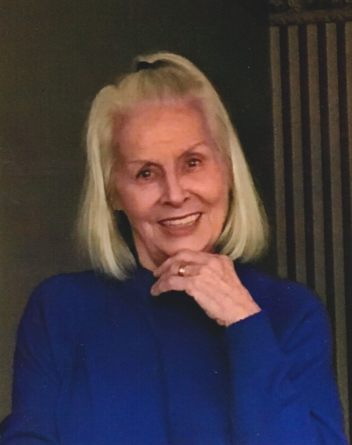 Obituary of Irmgard DeAngelis