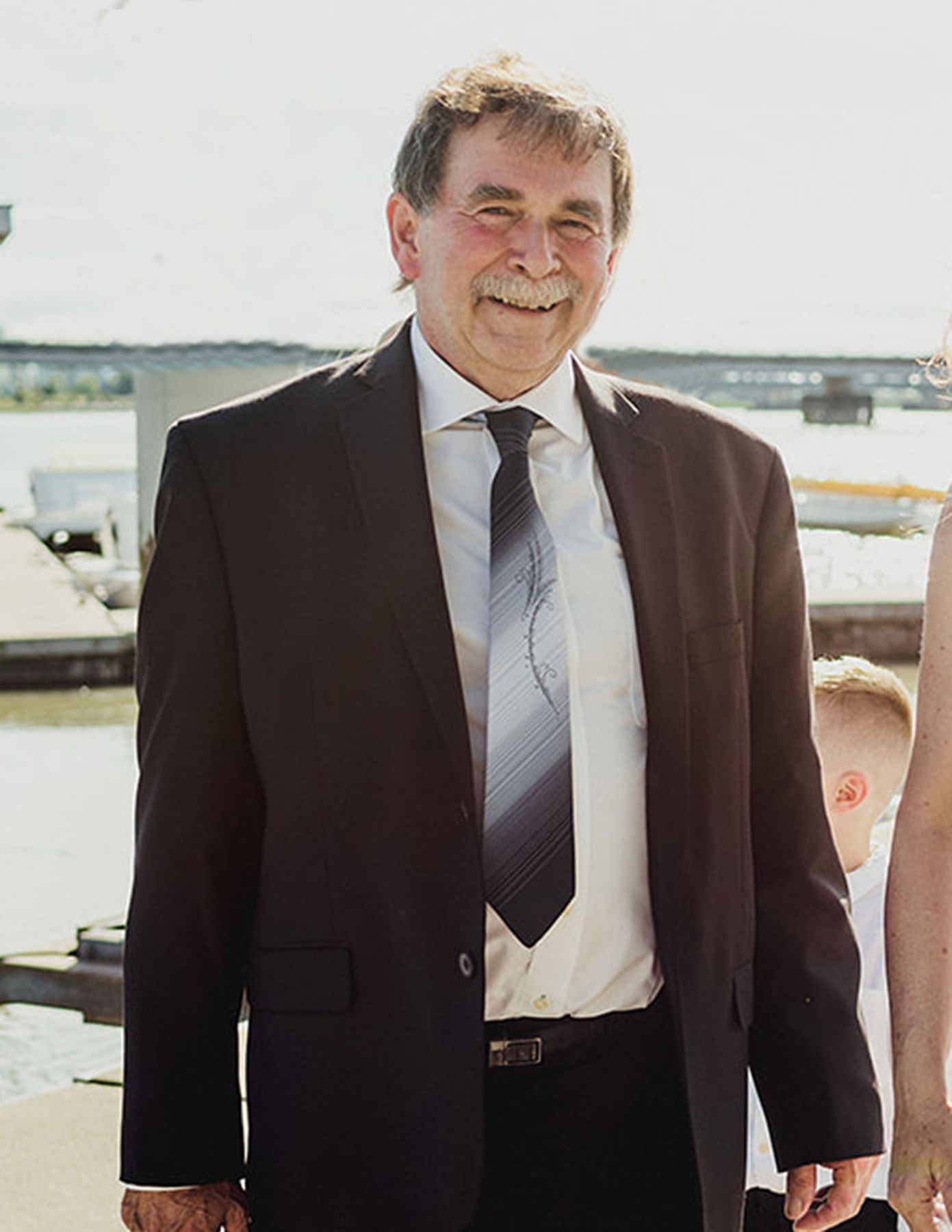 Avis de décès de Daniel Guy Joanette