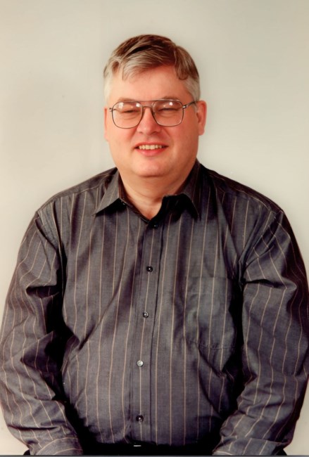 Obituary of Jon Thompson Parrott