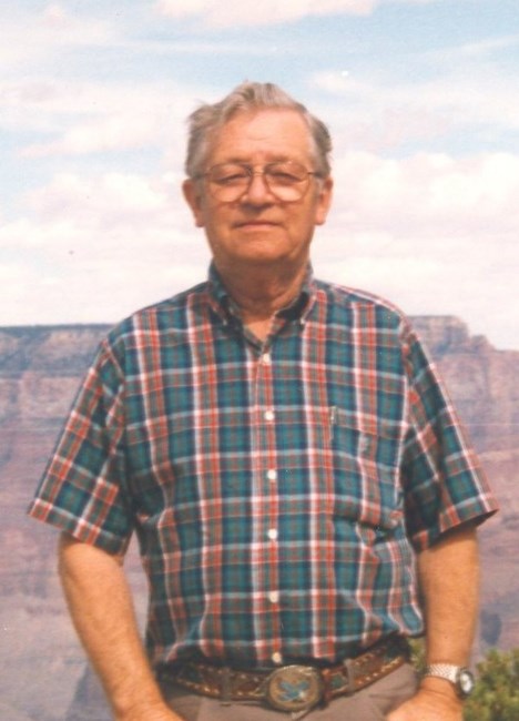 Obituary of Robert H. Paff