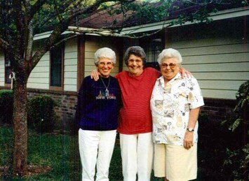 Obituary of Evelyn Catherine Williamson