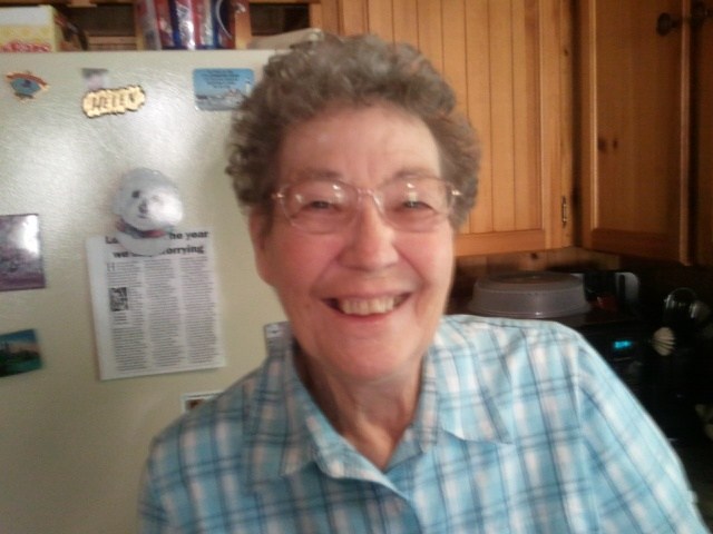 Obituary of Helen Richards Chapman