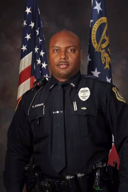 Obituary of Officer Kevin Dorian Jordan