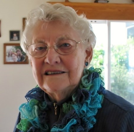 Obituary of Lilian Muriel Merg