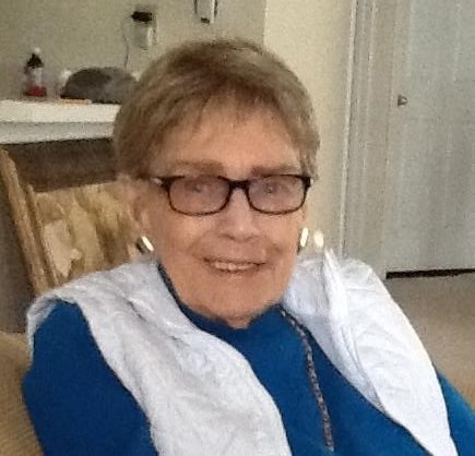 Obituary of Grace Marie Walsh