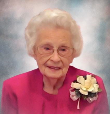 Obituary of Beulah Rhea Skeeters Richardson