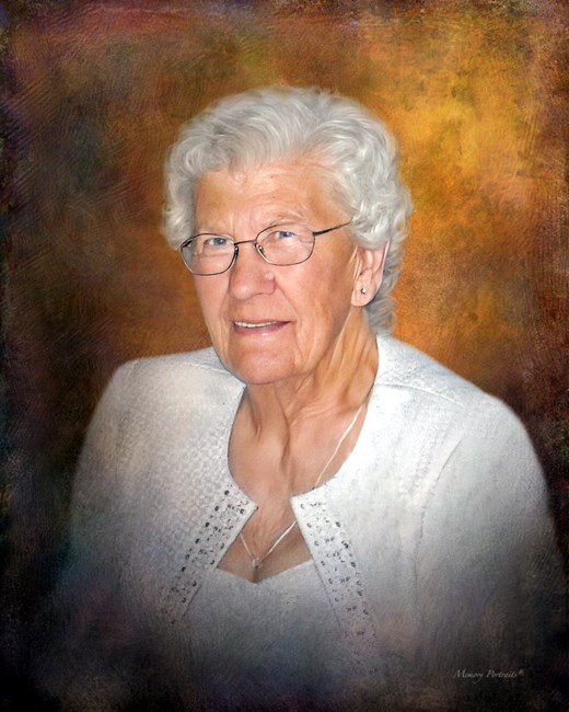 Avis de décès de Mary Louise Smith