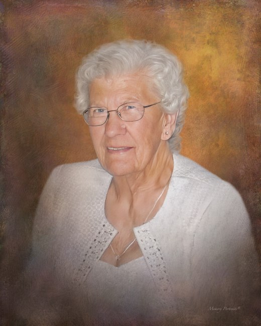 Obituario de Mary Louise Smith