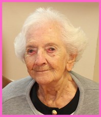 Obituario de Paquita Flores De Milette