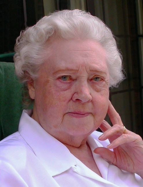 Obituary of Doris May Campbell