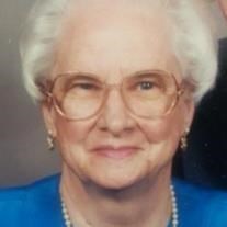 Obituary of June Williams