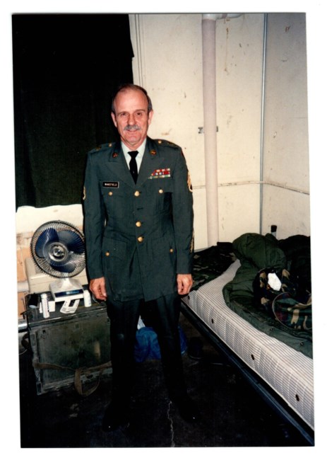 Obituary of Warren D. Wakefield