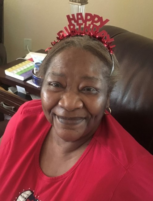 Obituary of Lillie Lee Robinson-Holt