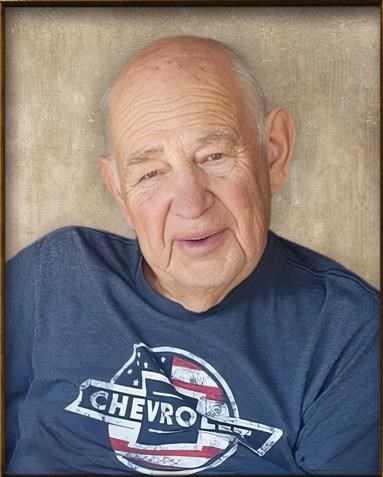 Avis de décès de Melvin Earl Lehr