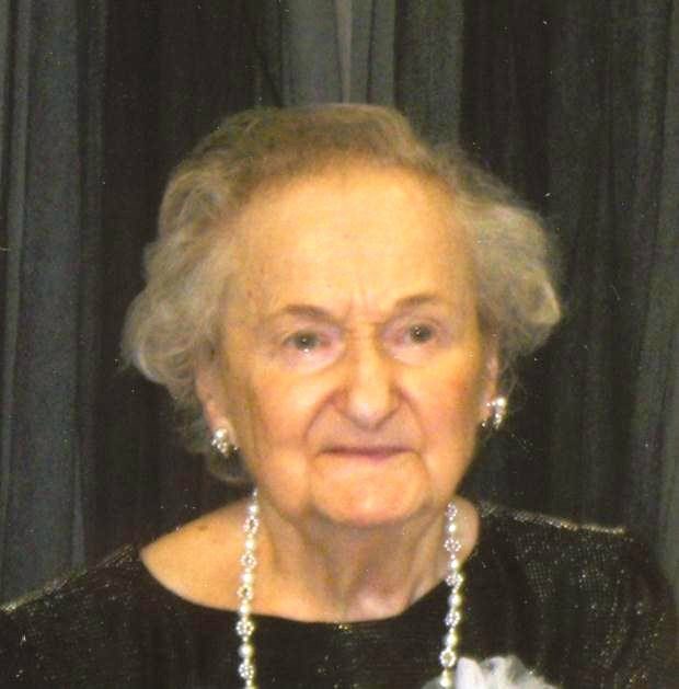 Obituary of Mary Theresa Jasinski