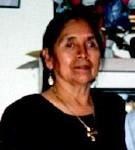 Avis de décès de Elvira Guzman-Alonzo