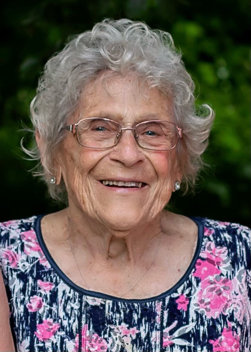 Mavis Church Obituary Fremont, IN