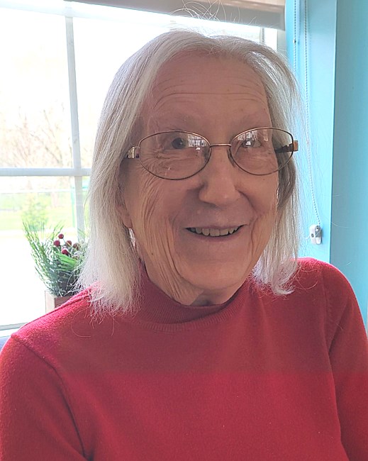 Obituary of Nancy Rougvie