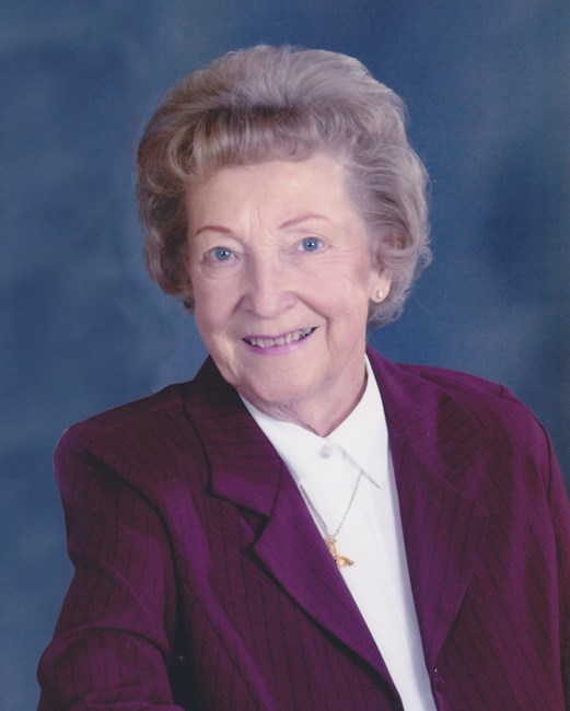 Obituary of Norma Eileen Doern