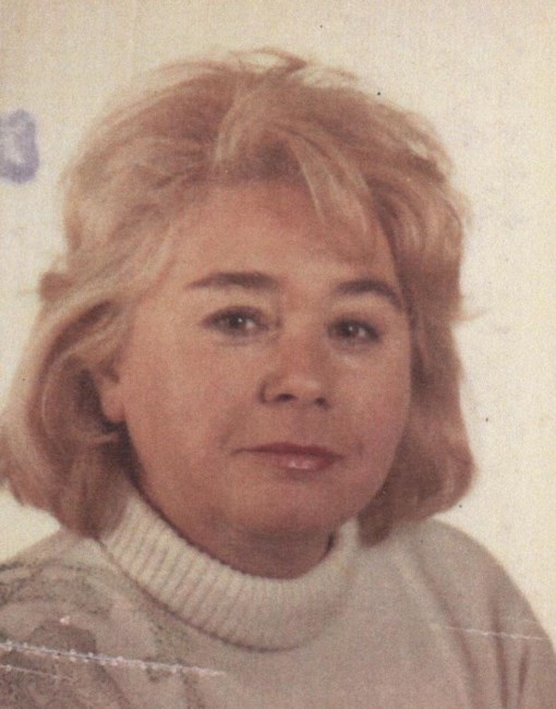 Obituary of Brigitte E. Hastings