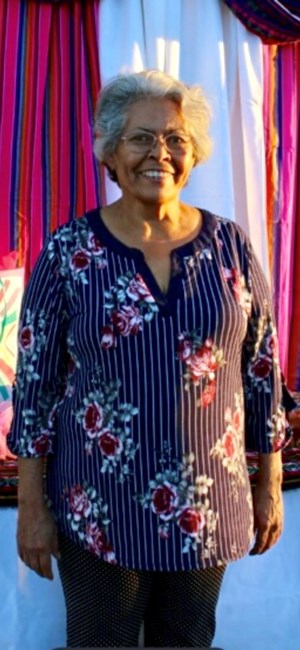 Obituary of Sonia Araceli Turcois de Chavez