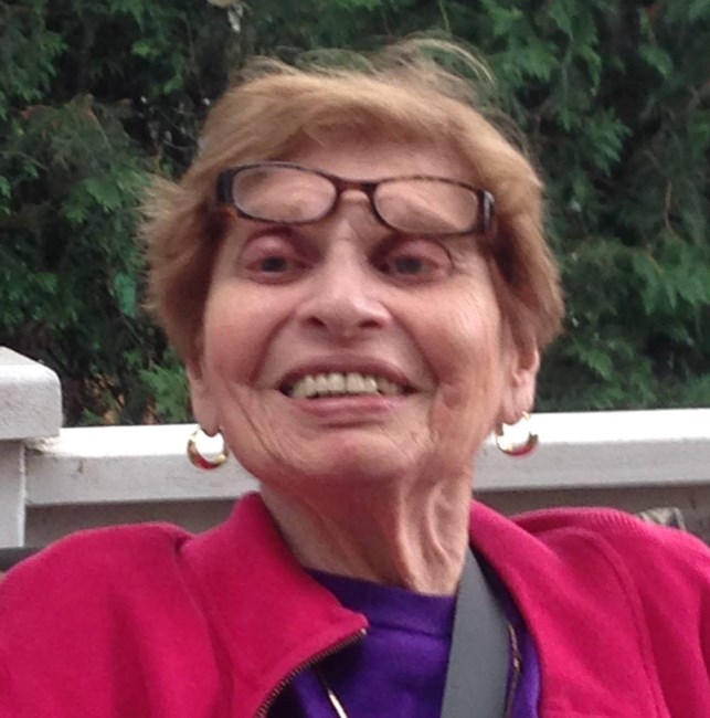 Obituary of Mara N. Ruda
