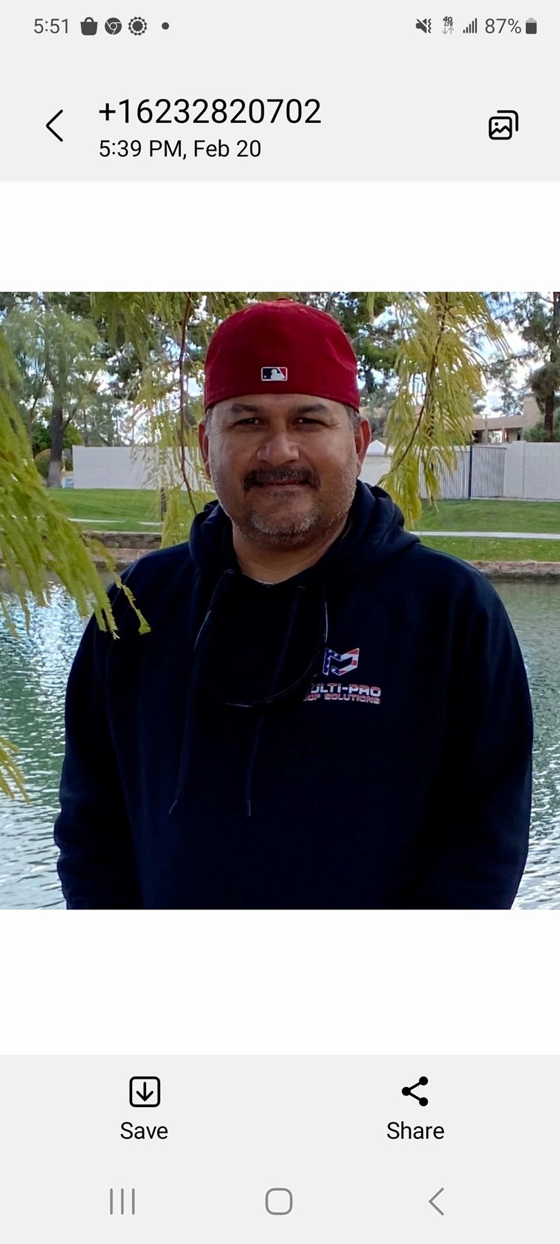 Obituary of Conrado Alfredo Corrales Portillo