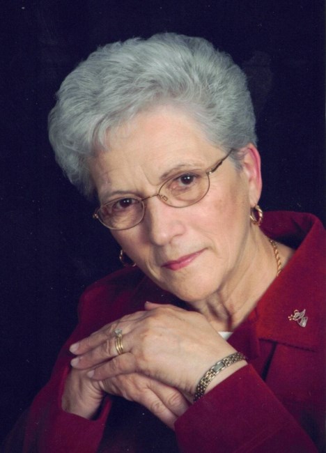 Obituario de Jean Patterson Moore