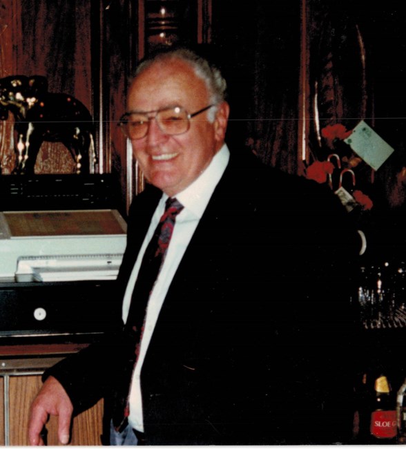 Obituary of Nick George Callas