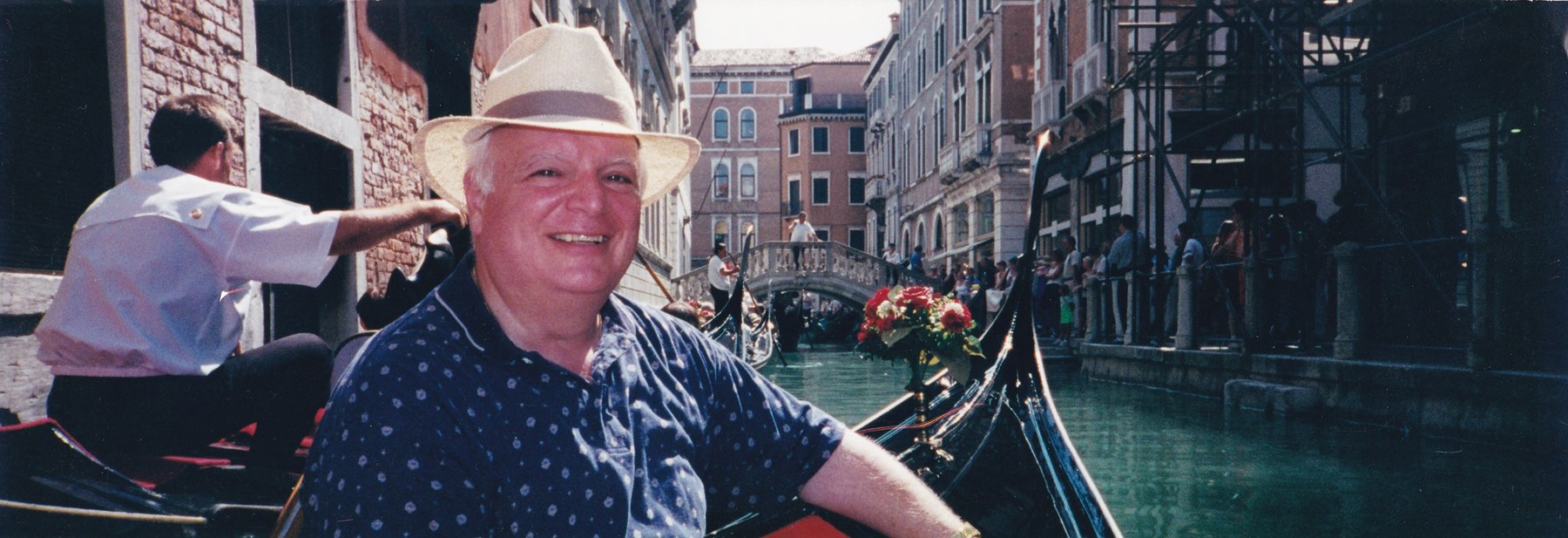 Obituary of Joseph Mancuso