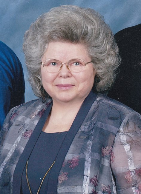 Avis de décès de Frances Jane Williams