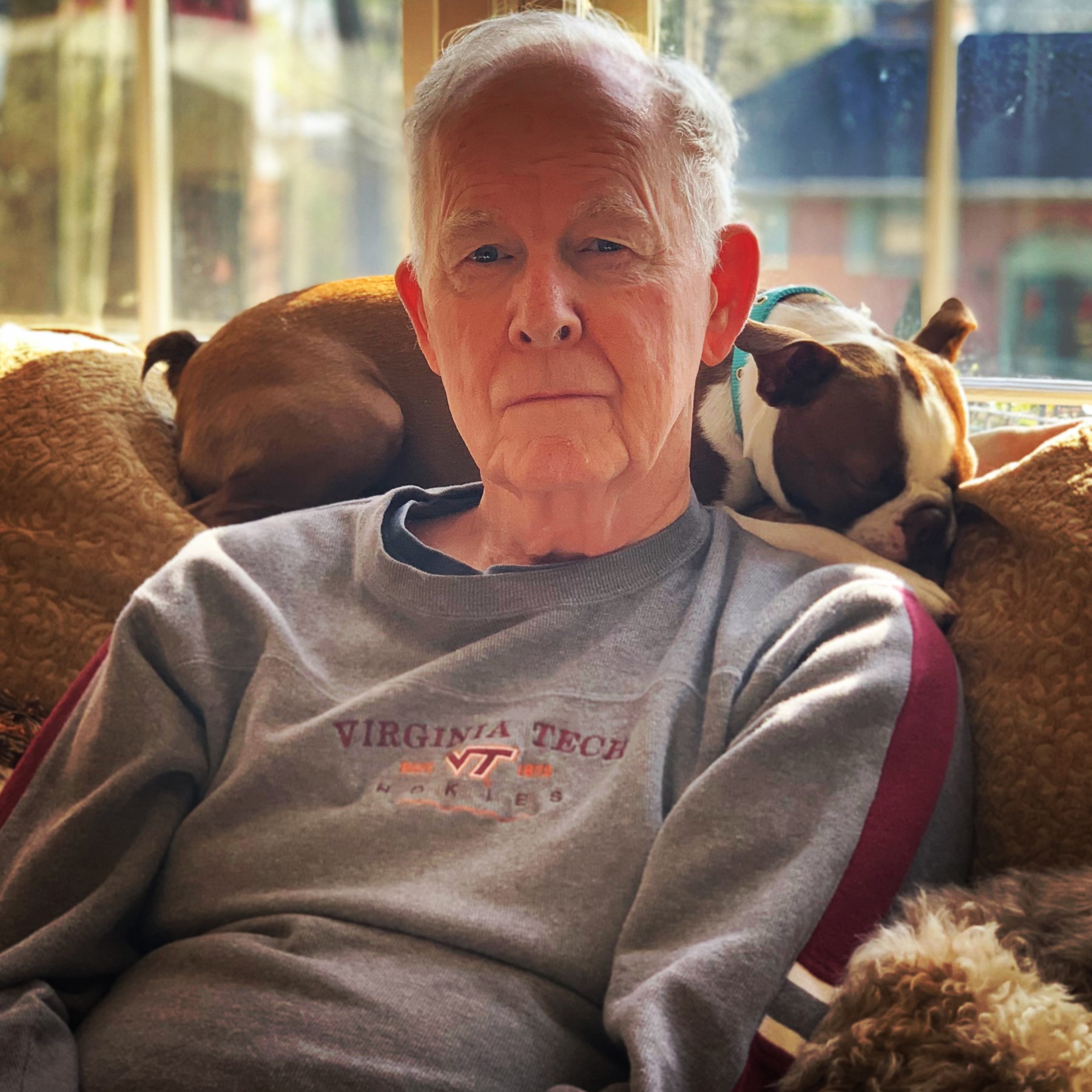 Obituary of Dennis Wilson