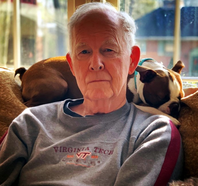 Obituary of Dennis Wilson