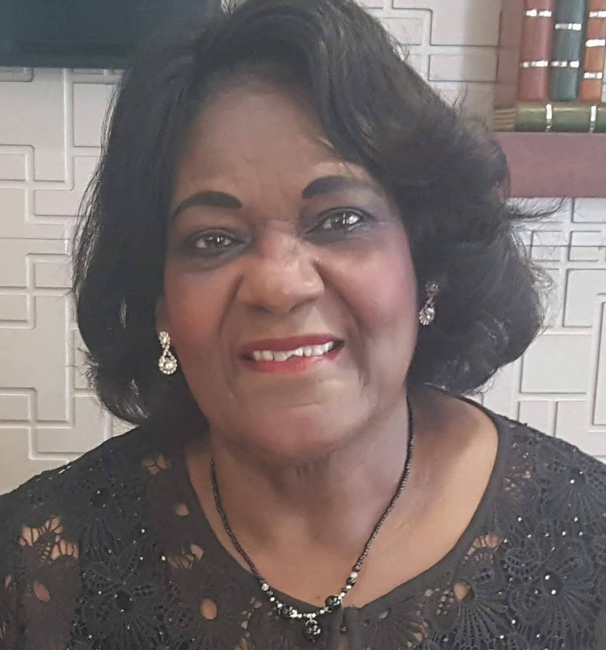 Obituario de Viola Maria Newton