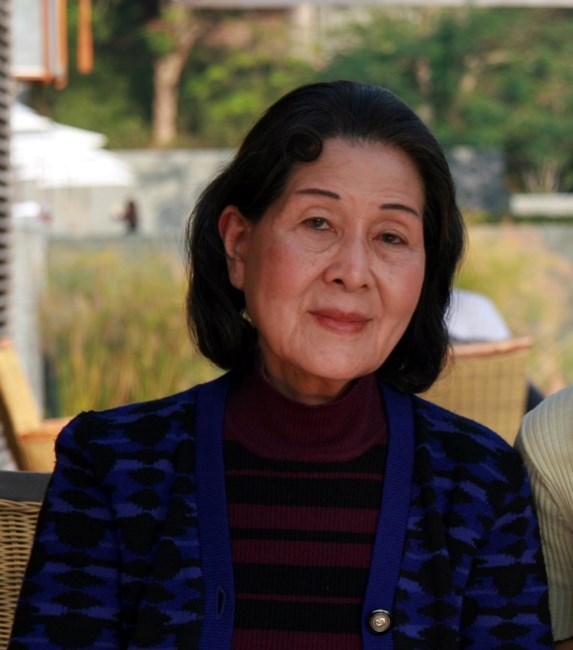 Obituary of Fown-Tzu Tsai