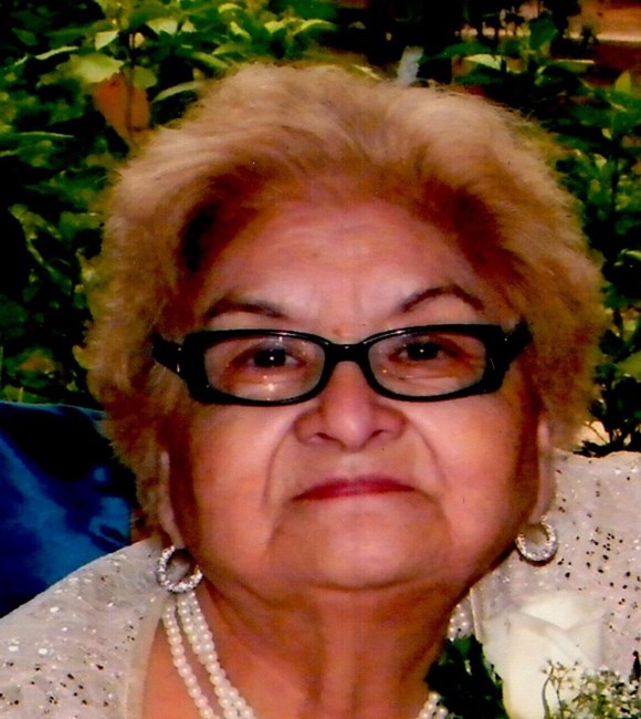 Obituary of Anita B Almendarez